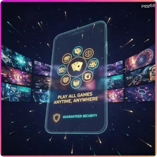 Unduh pgg68 APK Versi 4.8.1 untuk Perangkat Android
